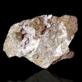 Cubanita<br />Mina Henderson No. 2, Chibougamau, Nord-du-Québec, Québec, Canadá<br />9 x 6 cm.<br /> (Autor: Antonio P. López)