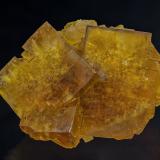 Fluorite<br />Le Burc Mine, Alban-Le Fraysse area, Tarn, Occitanie, France<br />9.6 x 7.4 cm<br /> (Author: am mizunaka)