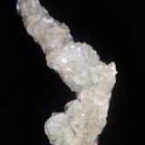 CalcitaCantera Peña del Cura, Llanos de Alba, La Robla, Comarca Montaña Central, León, Castilla y León, España13 cm X 2 cm (Autor: Javi Llamazares)