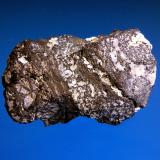 AlgodonitaMohawk Mine, Mohawk, Keweenaw County, Michigan, USA5 x 3 cm. (Autor: Antonio P. López)