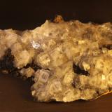 Calcite<br />Trinidad Mine, Cerros del Romeral y Pechón, Benalmádena-Mijas, Comarca Costa del Sol Occidental, Málaga, Andalusia, Spain<br />112mm x 76mm x 33mm<br /> (Author: franjungle)