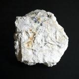 TeluronevskitaMontes Vihorlat, Poruba pod Vihorlatom, Distrito Michalovce, Región Koice, Eslovaquia6 x 5 cm. (Autor: Antonio P. López)