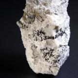 BreithauptitaMina Balcoll, Falset, Comarca Priorat, Tarragona, Cataluña / Catalunya, España6 x 4 cm. (Autor: Antonio P. López)