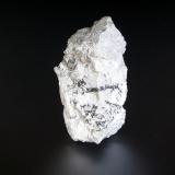 BreithauptitaMina Balcoll, Falset, Comarca Priorat, Tarragona, Cataluña / Catalunya, España6 x 4 cm. (Autor: Antonio P. López)