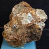 PrehnitaCabecico Gil Ras, Caravaca de la Cruz, Comarca Noroeste, Region of Murcia (Murcia), Spain7 x 6 cm (Autor: Pedro Antonio)