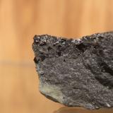 Magnetite<br />Santa Bárbara open cut, San Guillermo Mining Group, Valuengo, Jerez de los Caballeros, Comarca Sierra Suroeste, Badajoz, Extremadura, Spain<br />62mm x 51mm x 30mm<br /> (Author: franjungle)