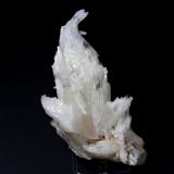 QuartzCantera Jeffrey, Jeffrey, Condado Pulaski, Arkansas, USA136 mm x 105 mm x 55 mm (Author: Don Lum)