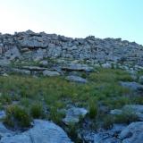 Evening view at my campsite. (Author: Pierre Joubert)