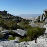 The Ceres valley, way in the back. (Author: Pierre Joubert)