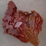 Vanadinite<br />ACF Mine area, Mibladen mining district, Mibladen, Midelt, Midelt Province, Drâa-Tafilalet Region, Morocco<br />5x4 cm. aprox.<br /> (Author: Enrique Llorens)