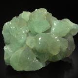 Prehnite<br />Roncari Quarry, East Granby, Hartford County, Connecticut, USA<br />5.2 x 6.8 cm<br /> (Author: crosstimber)