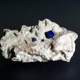 BoleitaMina Amelia, Santa Rosalía (El Boleo), Distrito Boleo, Municipio Mulegé, Baja California Sur, México8 x 5 cm. (Autor: Antonio P. López)