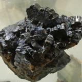Bournonite<br />Herodsfoot Mine, Lanreath, Liskeard, Cornwall, England / United Kingdom<br />8 x 7 x 6 cm<br /> (Author: James)