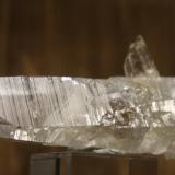 Quartz<br />Peñas Blancas Mine, Municipio San Pablo de Borbur, Western Emerald Belt, Boyacá Department, Colombia<br />37mm x 108mm x 21mm<br /> (Author: franjungle)