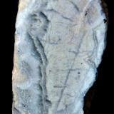 fosforita<br />Mina Costanaza (Mina de Fosfato), Logrosán, Cerro de San Cristóbal, Comarca Las Villuercas, Cáceres, Extremadura, España<br />69 x 40 x 32 mm.<br /> (Autor: José Luis Zamora)