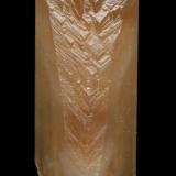 Cerusita<br />Touissit, Distrito Touissit, Provincia Jerada, Región Oriental, Marruecos<br />60 x 23 x 16 mm.<br /> (Autor: José Luis Zamora)