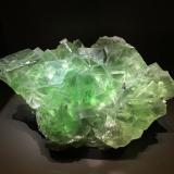 Fluorite from China (Author: Fiebre Verde)