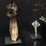 Quartz scepters (Author: Fiebre Verde)