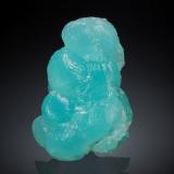 Smithsonite<br />Kelly Mine, Magdalena, Magdalena District, Socorro County, New Mexico, USA<br />2.7 x 4.1 cm<br /> (Author: crosstimber)