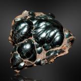 Hematites<br />Mina La Incomparable, Villafranca de Córdoba, Comarca Alto Guadalquivir, Córdoba, Andalucía, España<br />9 x 9 cm.<br /> (Autor: Antonio P. López)