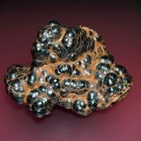 Hematites<br />Mina La Incomparable, Villafranca de Córdoba, Comarca Alto Guadalquivir, Córdoba, Andalucía, España<br />9 x 7 cm.<br /> (Autor: Antonio P. López)