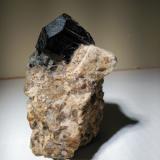 Chorlo (Grupo Turmalina)Vincios, Gondomar, Comarca Vigo, Pontevedra, Galicia / Galiza, España5,5x4x3,5 cm (Autor: jsoage)