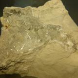 Celestine<br />Celestine deposit, Torà, Comarca La Segarra, Lérida / Lleida, Catalonia / Catalunya, Spain<br />64mm x 53mm x 36mm<br /> (Author: franjungle)