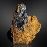 Hematites<br />Minas de Pozo Rico, Guadalcanal, Comarca Sierra Norte de Sevilla, Sevilla, Andalucía, España<br />6 x 5 cm.<br /> (Autor: Antonio P. López)