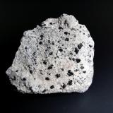 Hibonita<br />Andranondambo, Maromby, Distrito Amboasary, Región Anosy, Madagascar<br />7 x 6 cm.<br /> (Autor: Antonio P. López)