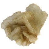 Barite<br />Barega Mine, Gonnesa, Sud Sardegna Province, Sardinia/Sardegna, Italy<br />Specimen size 10 cm, largest barite blade 9 cm<br /> (Author: Tobi)