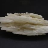 Baryte<br />Hilton Mine, Scordale, Hilton, North Pennines Orefield, former Westmorland, Cumbria, England / United Kingdom<br />15 x 4 x 8 cm<br /> (Author: James)