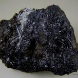 Cilindrita.<br />Mina Trinacria, Callipampa, Provincia Poopó, Departamento Oruro, Bolivia<br />70x40 mm.<br /> (Autor: Jesus Franquesa Baucells)