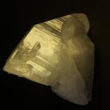 Quartz<br />Peñas Blancas Mine, Municipio San Pablo de Borbur, Western Emerald Belt, Boyacá Department, Colombia<br />63mm x 54mm x 50mm<br /> (Author: franjungle)