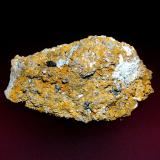 Anatasa<br />Crapteig, Thusis, Domleschg, Valle Hinterrhein, Grisones (Grischun; Graubünden), Suiza<br />8 x 5 cm.<br /> (Autor: Antonio P. López)