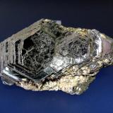 Hematites<br />Distrito Miguel Burnier (São Julião), Ouro Preto, Minas Gerais, Brasil<br />7 x 5 cm.<br /> (Autor: Antonio P. López)