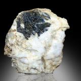 Hematites en Cuarzo<br />Mina Diéresis, Puerto del Cabril, Hornachuelos, Comarca Valle Medio del Guadalquivir, Córdoba, Andalucía, España<br />10 x 9 cm.<br /> (Autor: Antonio P. López)
