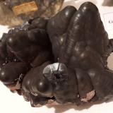 Hematite<br />Spitzleithe, Burkhardtsgrün, Zschorlau, Erzgebirgskreis, Saxony/Sachsen, Germany<br />7 x 6 cm<br /> (Author: Andreas Gerstenberg)