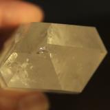 Quartz<br />Segovia, Northeastern, Antioquia Department, Colombia<br />54mm x 106mm x 33mm<br /> (Author: franjungle)