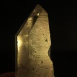 Quartz<br />Segovia, Northeastern, Antioquia Department, Colombia<br />54mm x 106mm x 33mm<br /> (Author: franjungle)