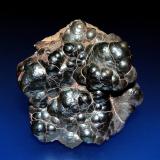 Hematites<br />Mina La Incomparable, Villafranca de Córdoba, Comarca Alto Guadalquivir, Córdoba, Andalucía, España<br />7 x 6 cm.<br /> (Autor: Antonio P. López)