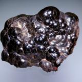Hematites<br />Mina La Incomparable, Villafranca de Córdoba, Comarca Alto Guadalquivir, Córdoba, Andalucía, España<br />9 x 6 cm.<br /> (Autor: Antonio P. López)
