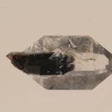 Quartz<br />Turtle Clan Ridge, Fonda, Mohawk, Montgomery County, New York, USA<br />3.5 cm.<br /> (Author: vic rzonca)