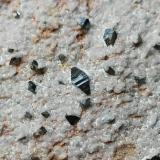 AnatasaCantera del Moro, Santiago Millas, Comarca Maragatería, León, Castilla y León, España4 mm. (Autor: Javi Llamazares)