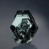 Hematite<br />Big Bertha Mine (Veta Grande Mine), Middle Camp-Oro Fino District, Dome Rock Mountains, La Paz County, Arizona, USA<br />1.5 x 1.9 cm<br /> (Author: crosstimber)