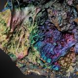 Goethita<br />Corta Filón Sur, Minas de Tharsis, Tharsis, Alosno, Comarca El Andévalo, Huelva, Andalucía, España<br />13 x 9 cm.<br /> (Autor: Antonio P. López)