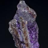 Fluorite<br />Bergsig Farm 167 (Hohenstein), Omaruru, Erongo Region, Namibia<br />4.2 x 2.3 cm<br /> (Author: am mizunaka)