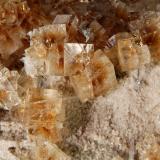 Fluorite<br />White Rock Quarry, Clay Center, Ottawa County, Ohio, USA<br /><br /> (Author: crosstimber)