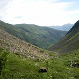 _Vista hacia el Norte de la Valleta de Nere. (Autor: Carlos G. Bargueño)