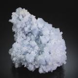 Celestine<br />Annabel Lee Mine, Harris Creek Sub-District, Hardin County, Illinois, USA<br />5.3 x 6.3 cm<br /> (Author: crosstimber)