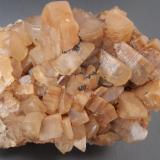 Baryte<br />Brandbach adit (Brandbachtal), Wolkenstein, Warmbad, Marienberg, Erzgebirgskreis, Saxony/Sachsen, Germany<br />7,5 x 5 cm<br /> (Author: Andreas Gerstenberg)